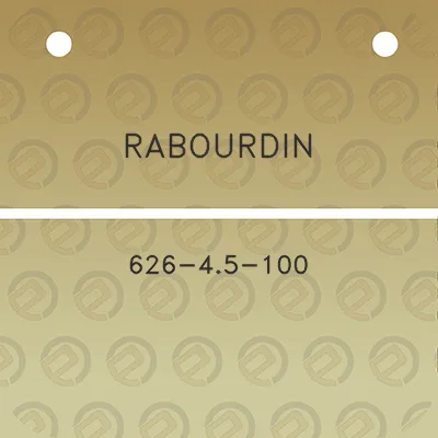 rabourdin-626-45-100