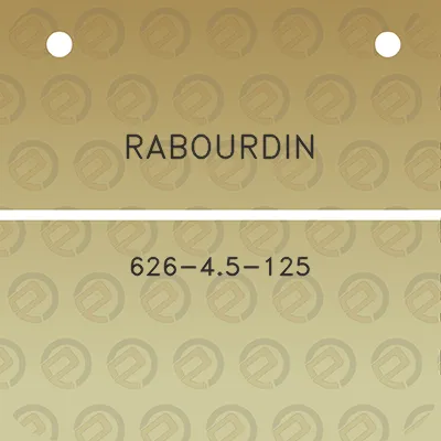 rabourdin-626-45-125