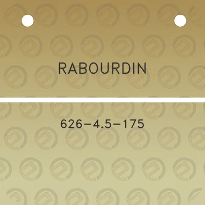 rabourdin-626-45-175