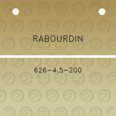 rabourdin-626-45-200