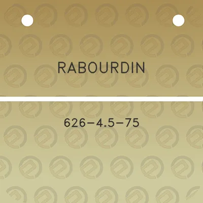 rabourdin-626-45-75