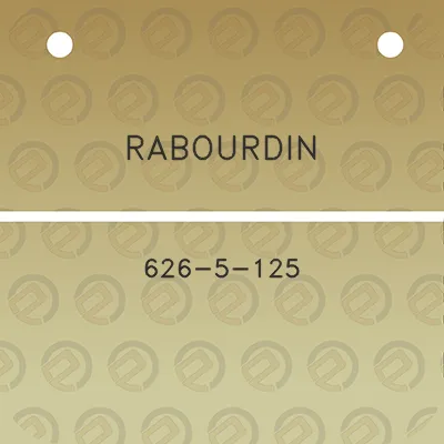 rabourdin-626-5-125