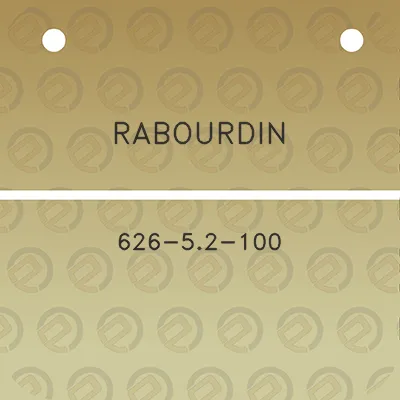 rabourdin-626-52-100