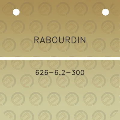 rabourdin-626-62-300