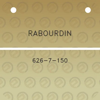 rabourdin-626-7-150