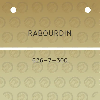 rabourdin-626-7-300