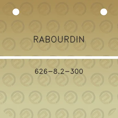 rabourdin-626-82-300