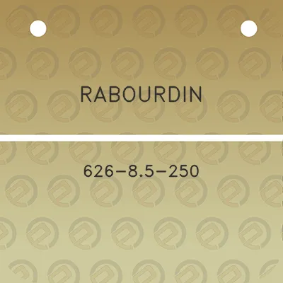 rabourdin-626-85-250