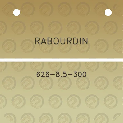 rabourdin-626-85-300