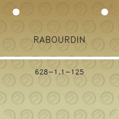 rabourdin-628-11-125