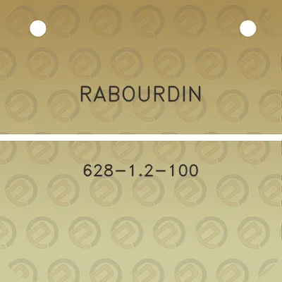 rabourdin-628-12-100