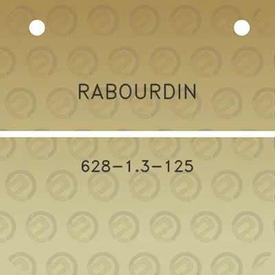 rabourdin-628-13-125