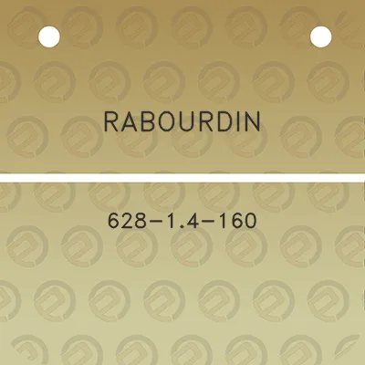 rabourdin-628-14-160