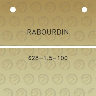 rabourdin-628-15-100