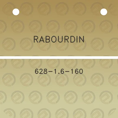 rabourdin-628-16-160