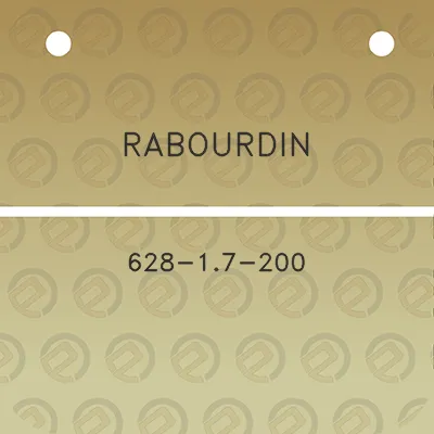 rabourdin-628-17-200