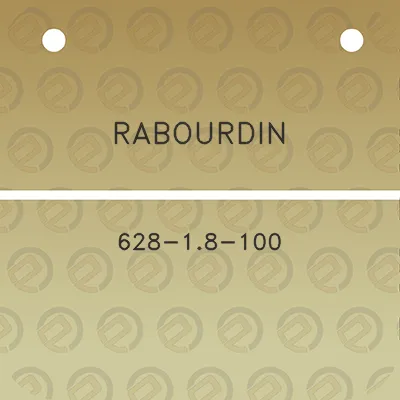 rabourdin-628-18-100