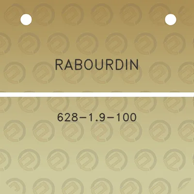 rabourdin-628-19-100