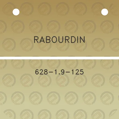 rabourdin-628-19-125