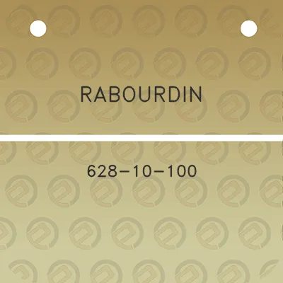 rabourdin-628-10-100