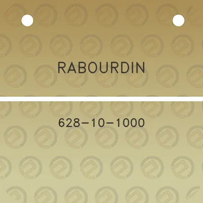 rabourdin-628-10-1000