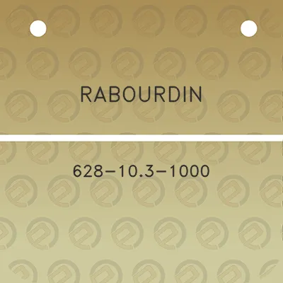 rabourdin-628-103-1000