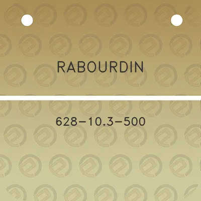 rabourdin-628-103-500