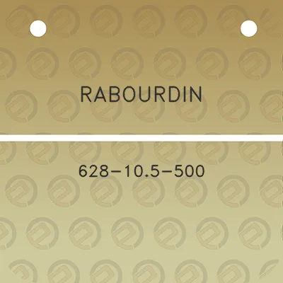 rabourdin-628-105-500