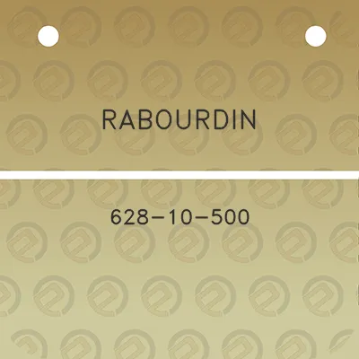 rabourdin-628-10-500