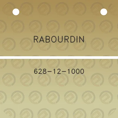 rabourdin-628-12-1000