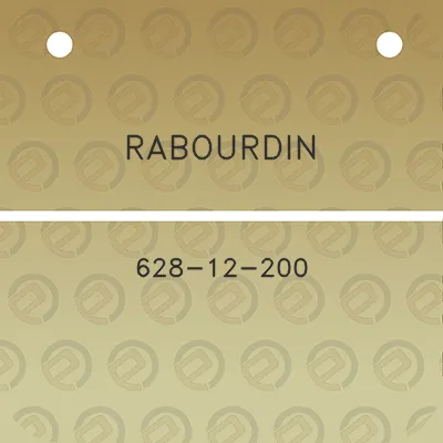 rabourdin-628-12-200