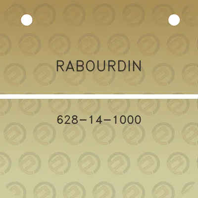 rabourdin-628-14-1000