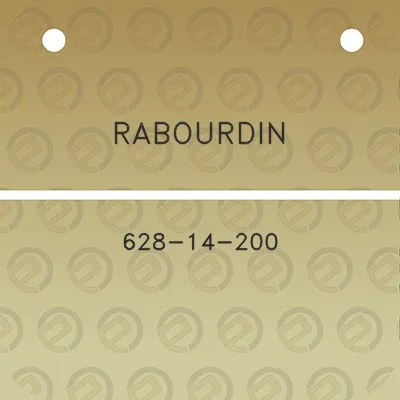 rabourdin-628-14-200