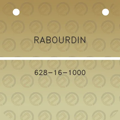 rabourdin-628-16-1000