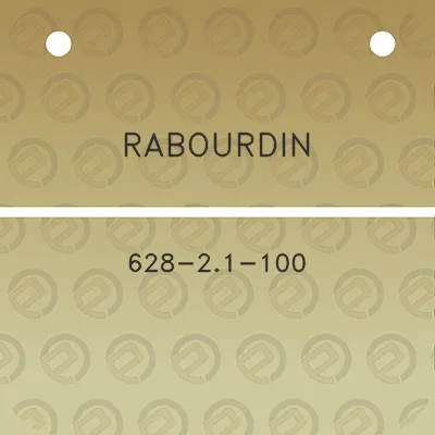 rabourdin-628-21-100