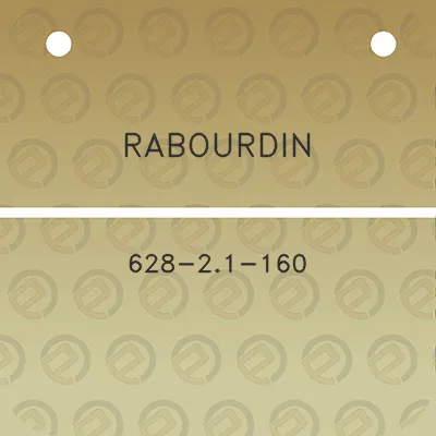 rabourdin-628-21-160