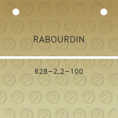 rabourdin-628-22-100