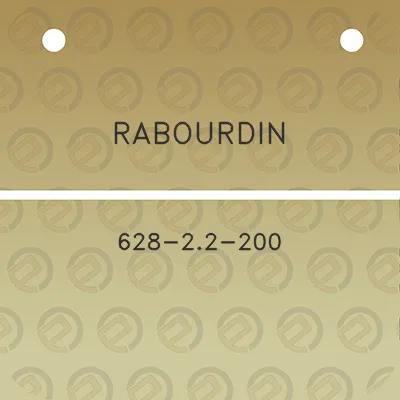 rabourdin-628-22-200