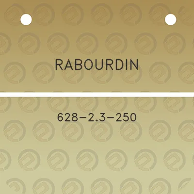 rabourdin-628-23-250