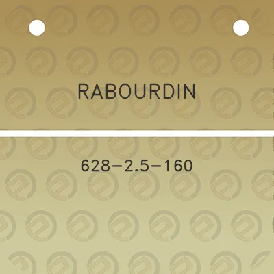 rabourdin-628-25-160