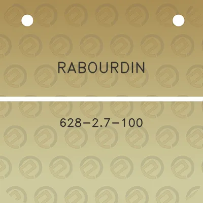 rabourdin-628-27-100