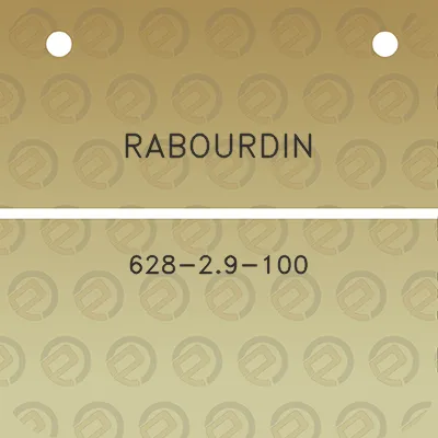 rabourdin-628-29-100