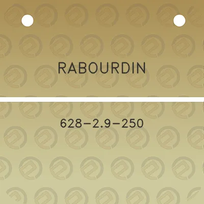 rabourdin-628-29-250