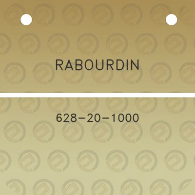 rabourdin-628-20-1000