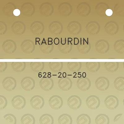 rabourdin-628-20-250