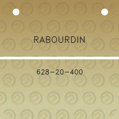 rabourdin-628-20-400