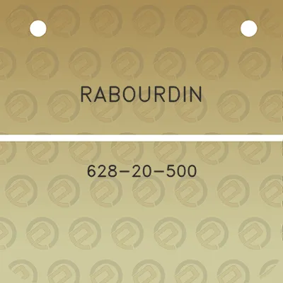 rabourdin-628-20-500