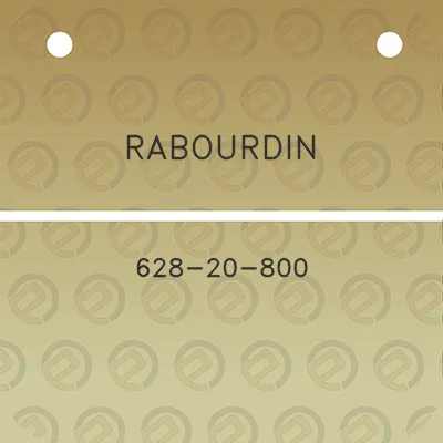 rabourdin-628-20-800