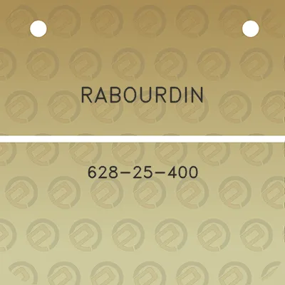 rabourdin-628-25-400