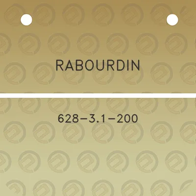 rabourdin-628-31-200